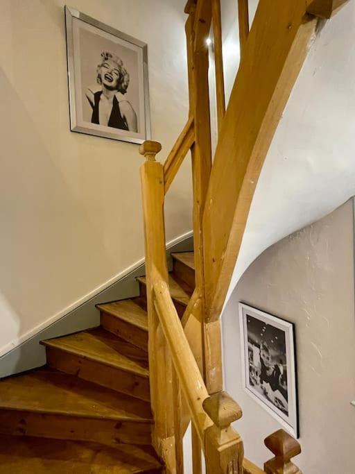 Suites Mana - La Perle Des Isles , Superbe Maison Art Deco Avec Balneotherapie 勒泰勒 外观 照片