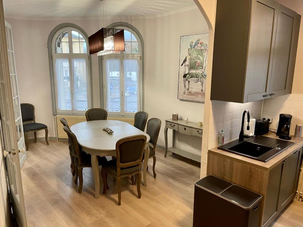 Suites Mana - La Perle Des Isles , Superbe Maison Art Deco Avec Balneotherapie 勒泰勒 外观 照片