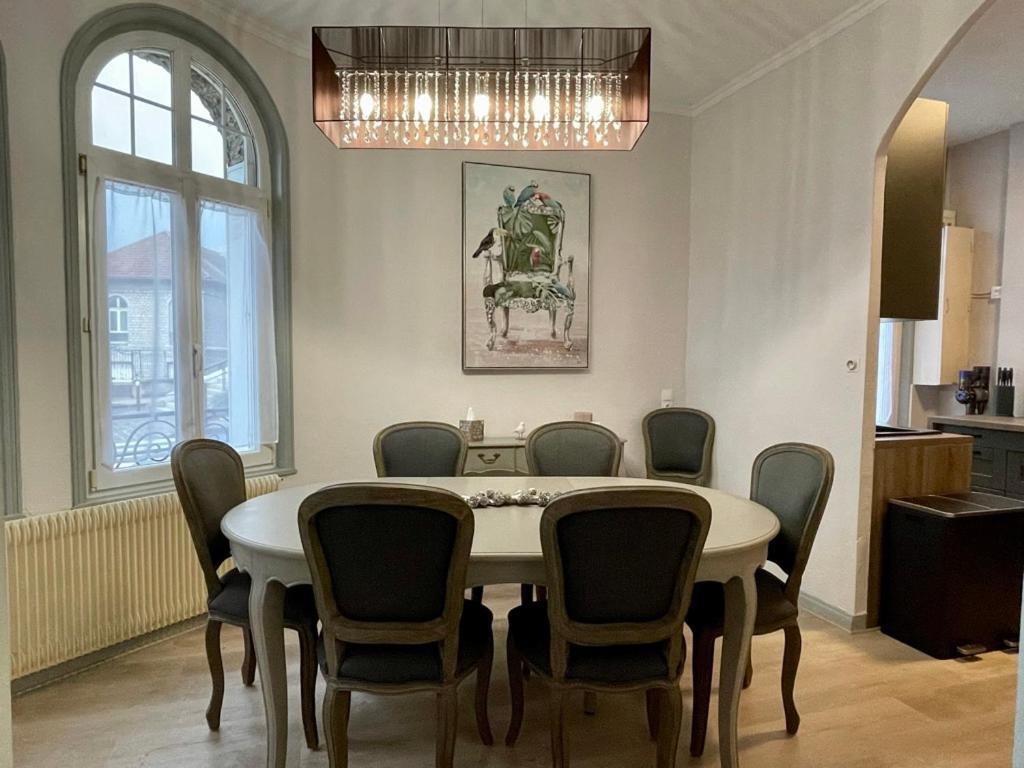 Suites Mana - La Perle Des Isles , Superbe Maison Art Deco Avec Balneotherapie 勒泰勒 外观 照片