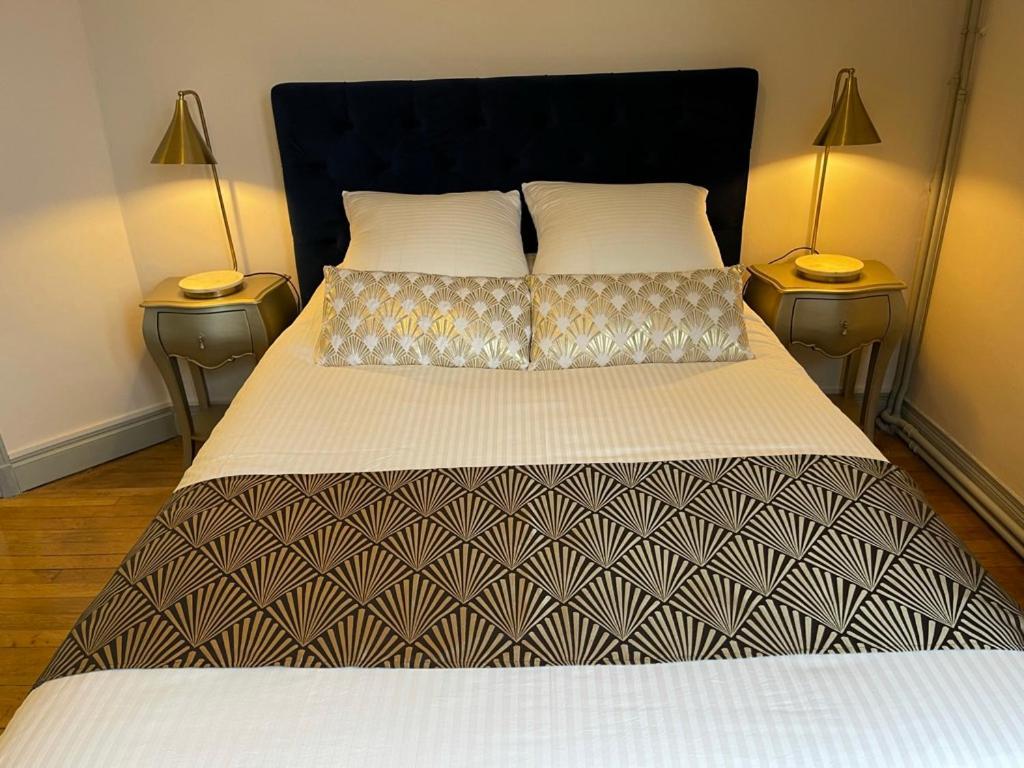 Suites Mana - La Perle Des Isles , Superbe Maison Art Deco Avec Balneotherapie 勒泰勒 外观 照片