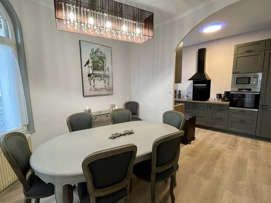 Suites Mana - La Perle Des Isles , Superbe Maison Art Deco Avec Balneotherapie 勒泰勒 外观 照片
