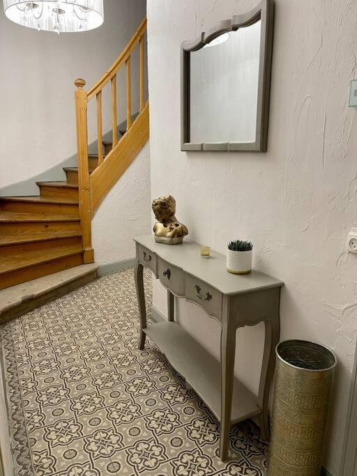 Suites Mana - La Perle Des Isles , Superbe Maison Art Deco Avec Balneotherapie 勒泰勒 外观 照片