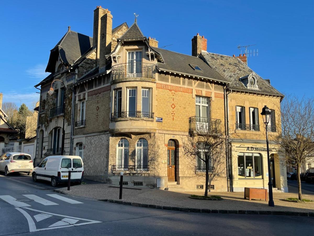 Suites Mana - La Perle Des Isles , Superbe Maison Art Deco Avec Balneotherapie 勒泰勒 外观 照片